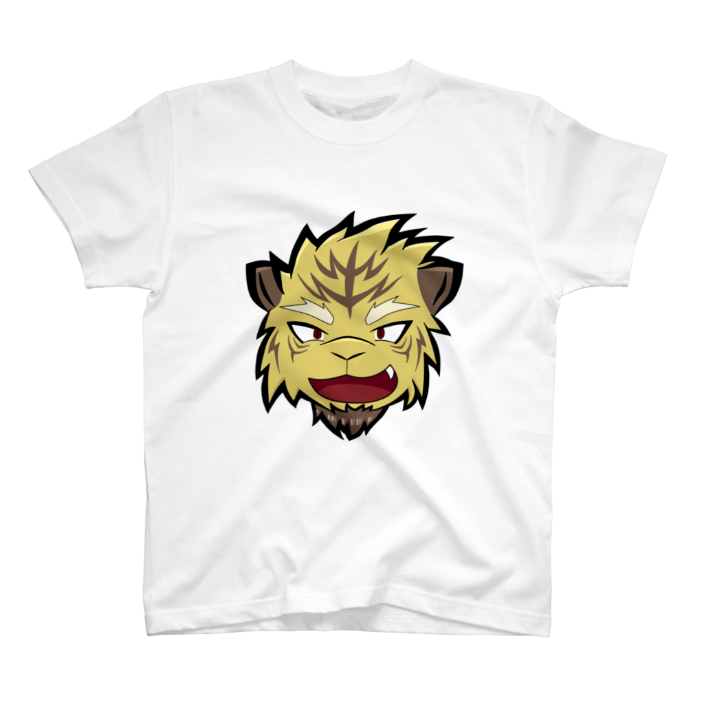 アルテス顔面Tシャツ