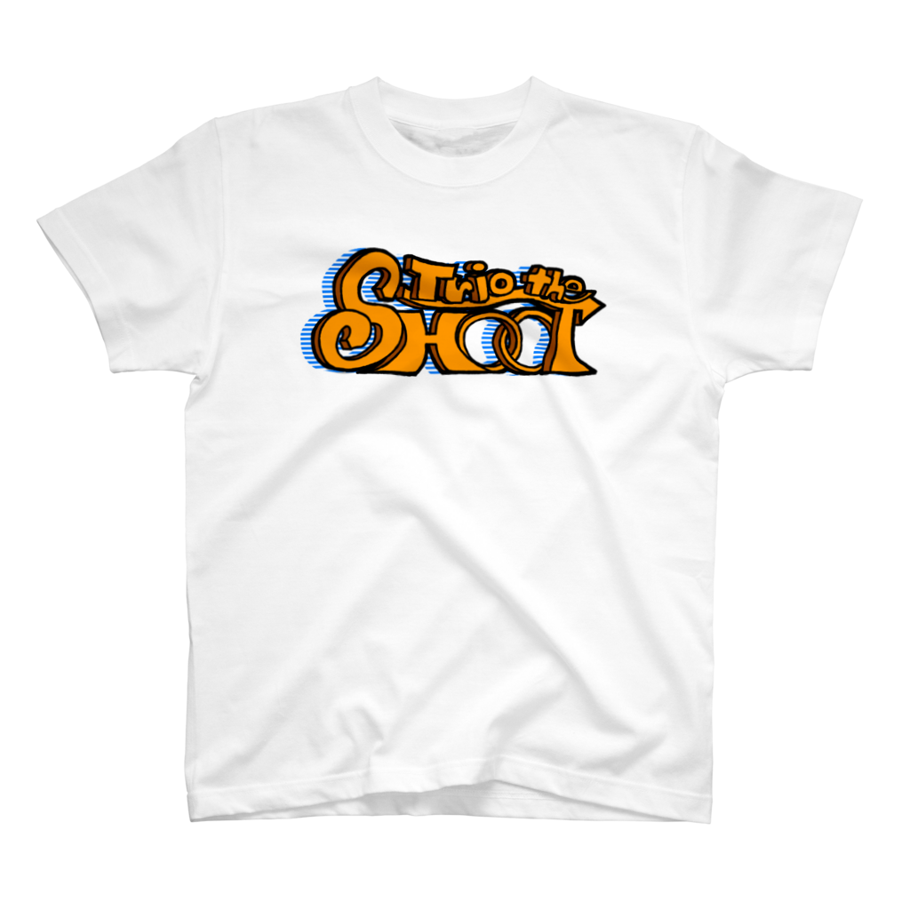 トリオ・ザ・シュートロゴTシャツ