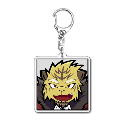 顔アクキーアルテス