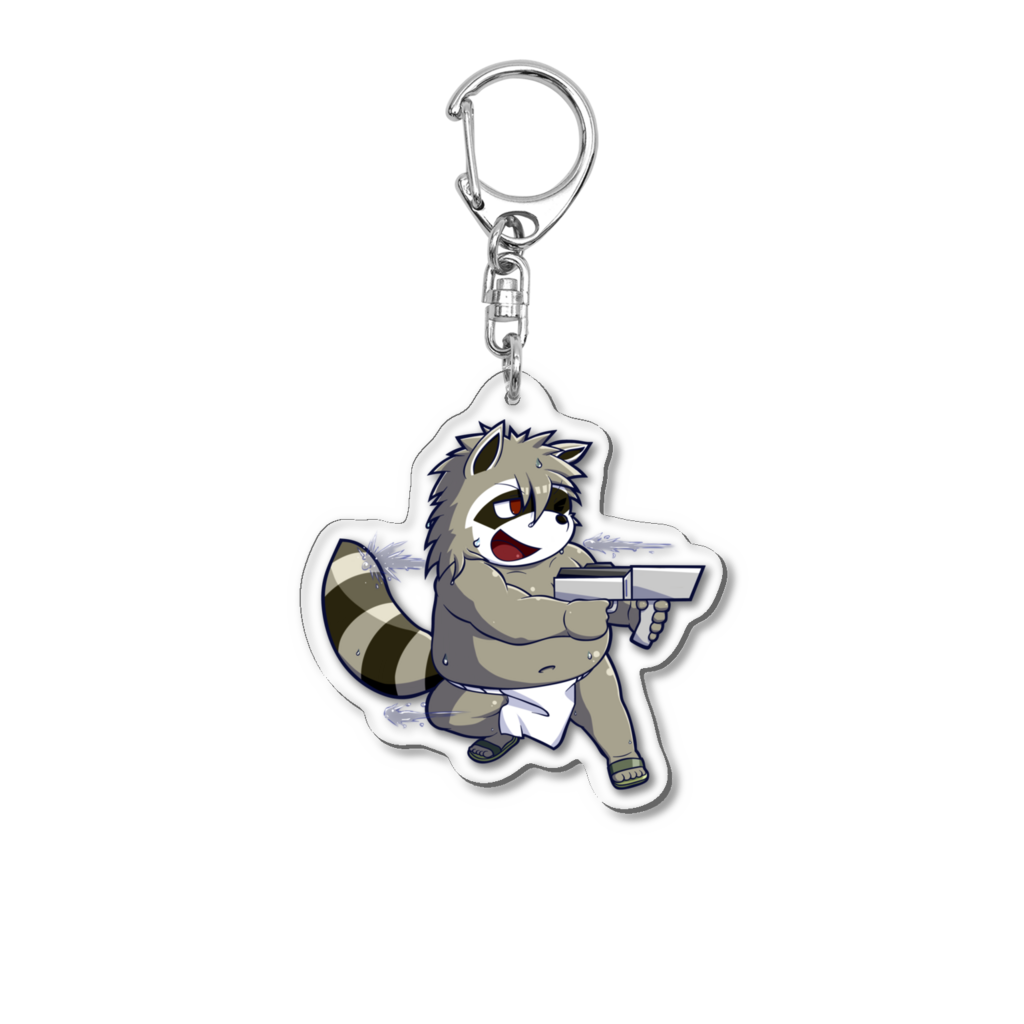 描きおろし水着アクキープロキオン