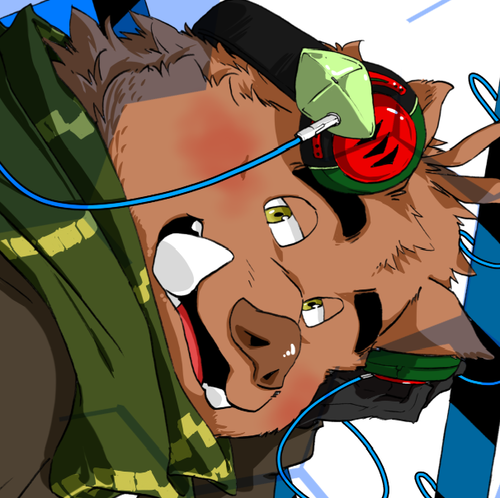 副団長猪がらし